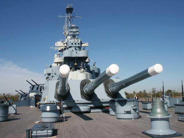 NC Battleship