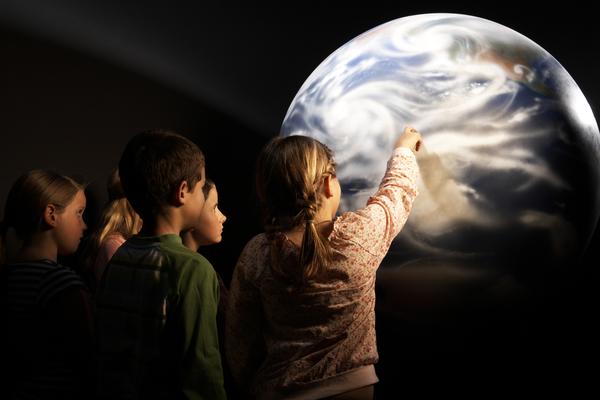 Ingram Planetarium Summer Schedule