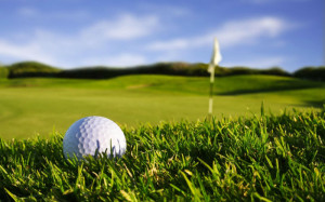 Free Summer Golf Image