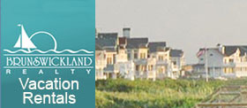 Brunswickland Realty Vaction Rentals Holden Beach NC
