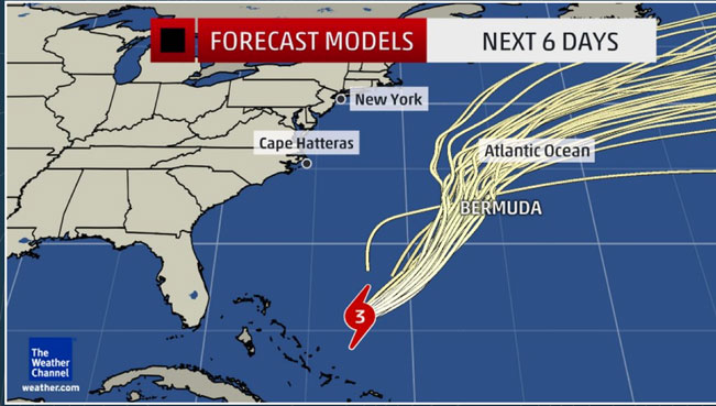 Joaquin Path