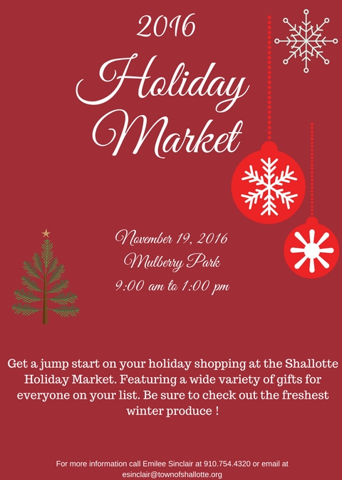 shallotte-holiday-market