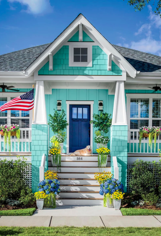 The Cottages Ocean Isle Beach NC Southern Living
