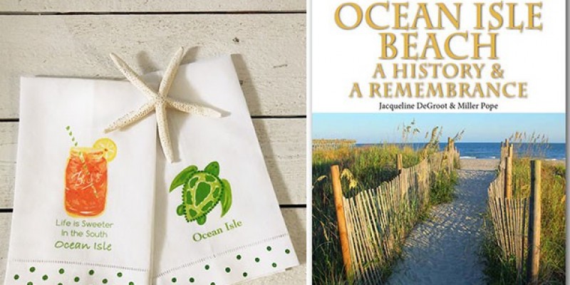 Islands Art & Books