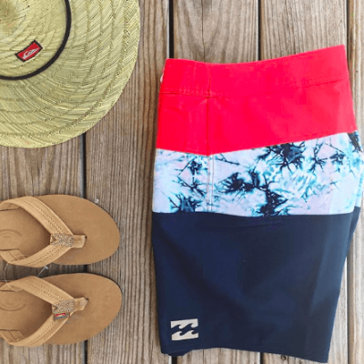 Salty’s Surf Shop