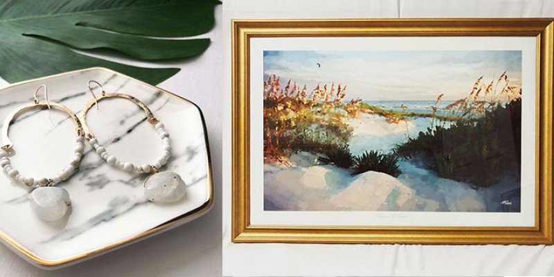 Islands Art & Books