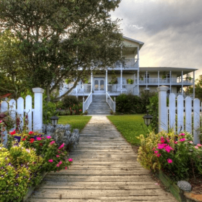 The Sunset Inn