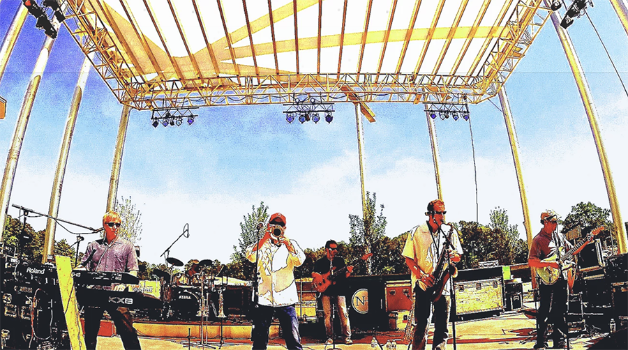 North Tower Band