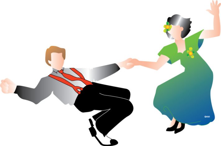NC's State Dance - The Shag