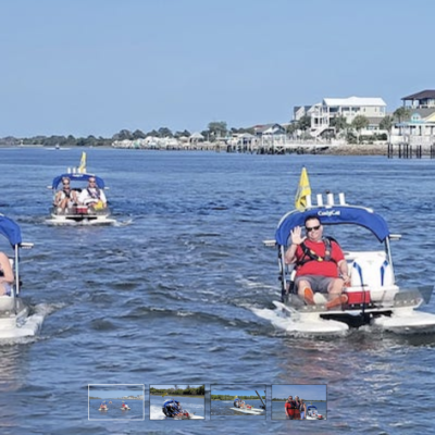 Carolinas Coastal Adventure Tours