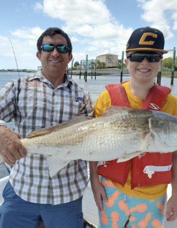 Follow Me Fishing Charters