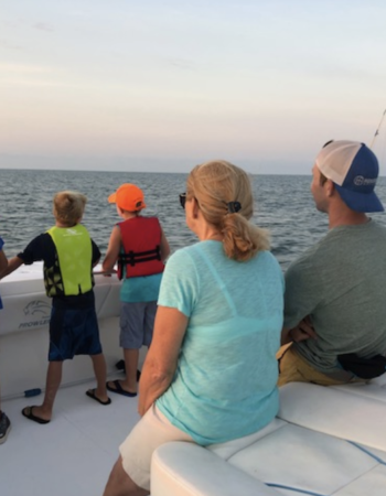 Follow Me Fishing Charters